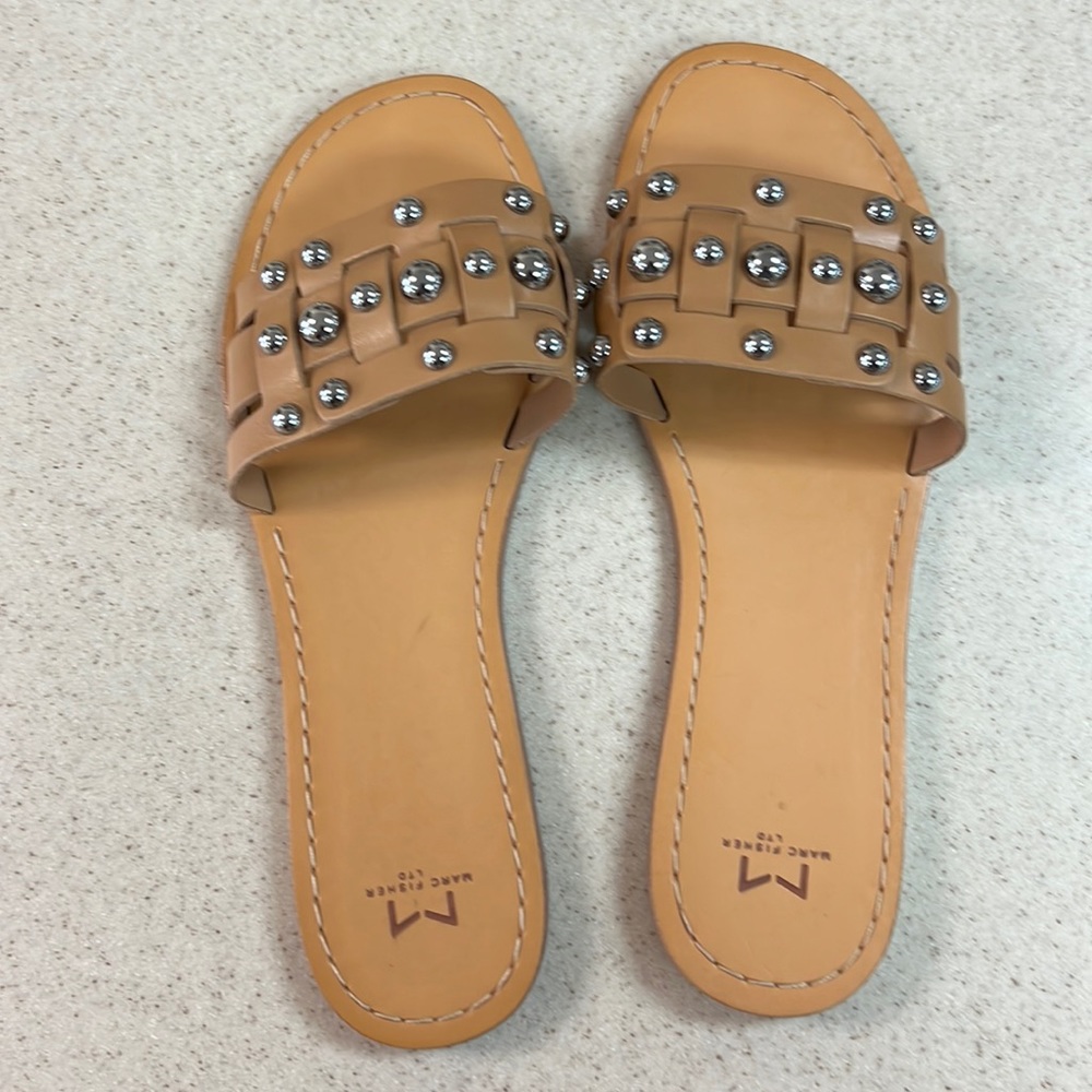 Marc Fisher women slides.